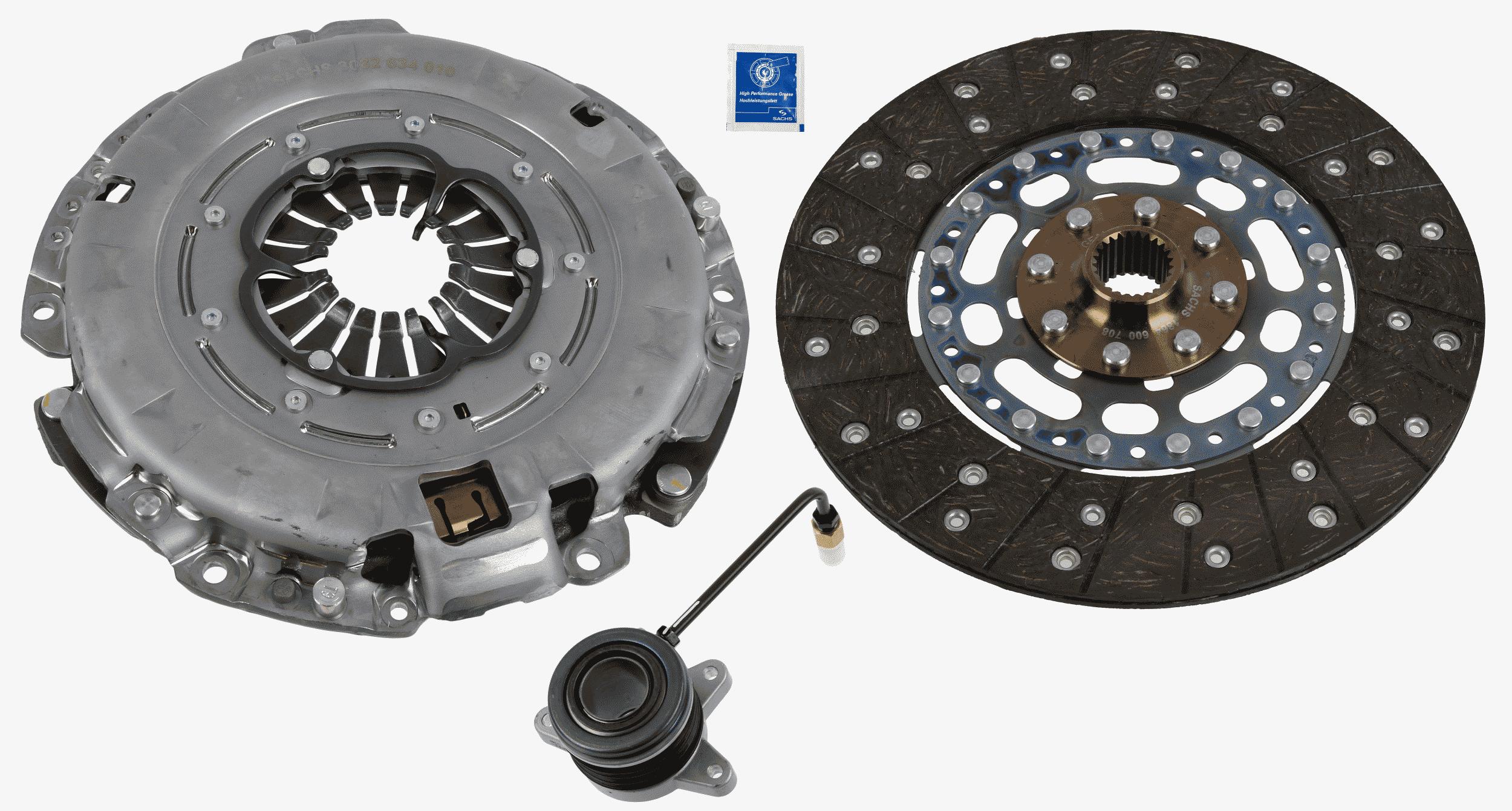 SACHS 3000 990 258 XTend...