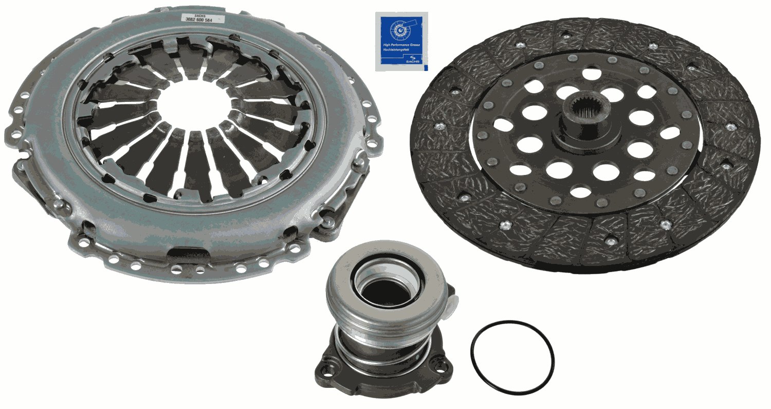 SACHS 3000 990 261 Kit plus...