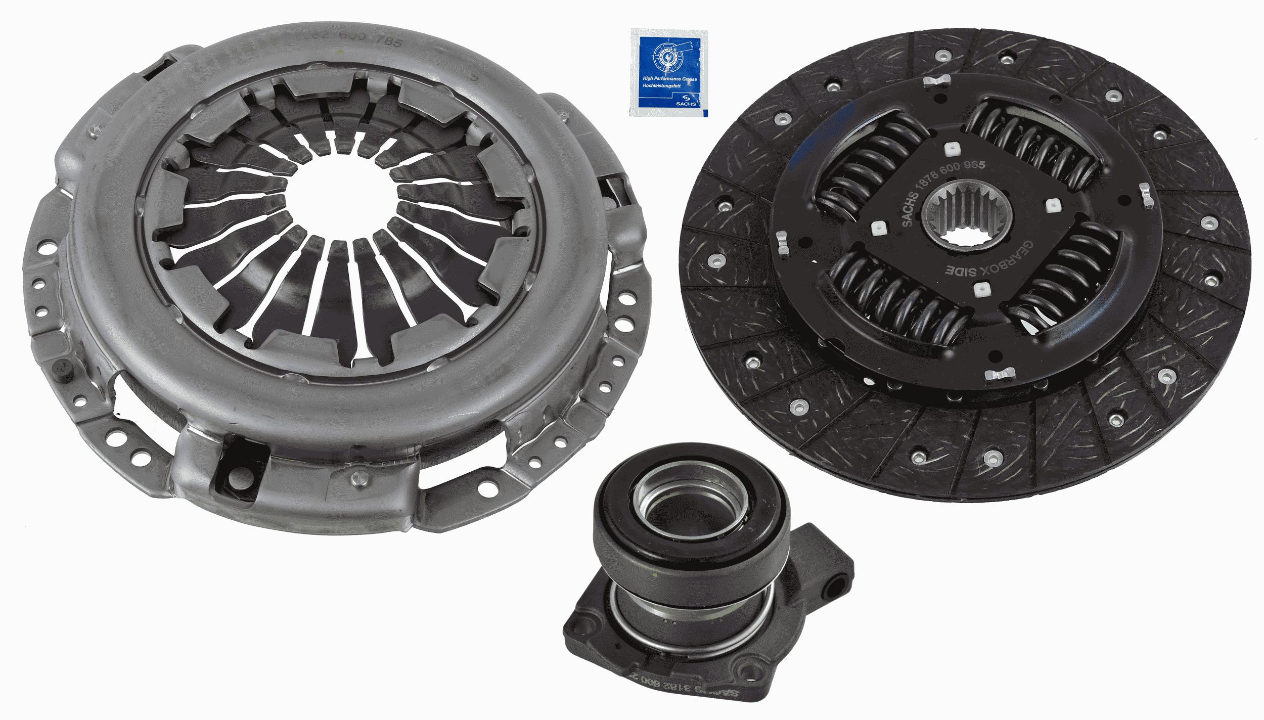 SACHS 3000 990 266 Kit plus...