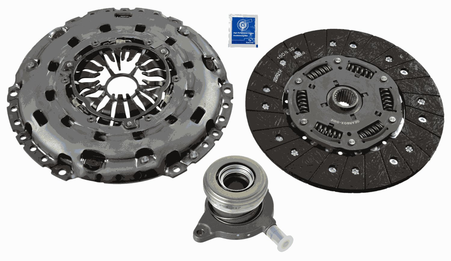 SACHS 3000 990 277 XTend...