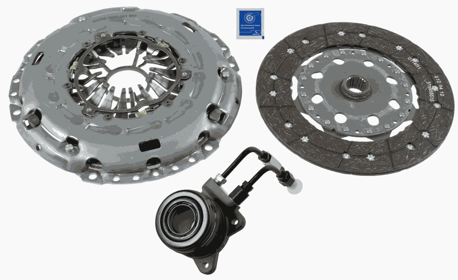 SACHS 3000 990 284 XTend...
