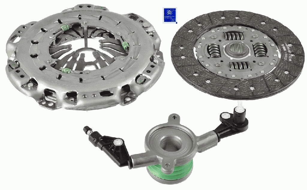 SACHS 3000 990 287 XTend Kit plus CSC Kupplungssatz