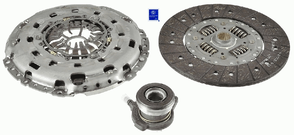 SACHS 3000 990 291 XTend...