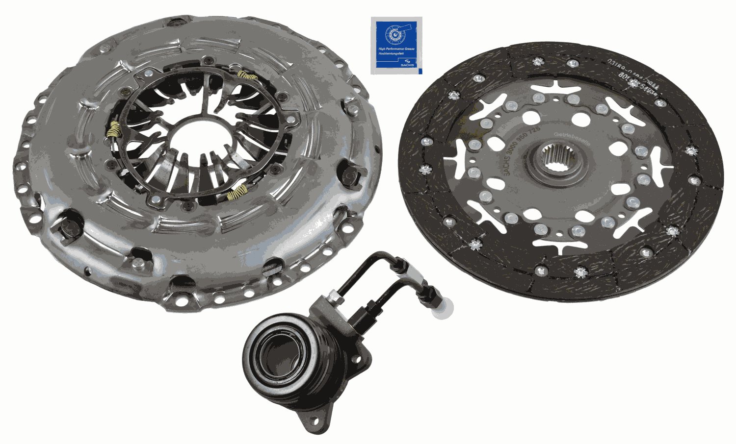 SACHS 3000 990 309 XTend...