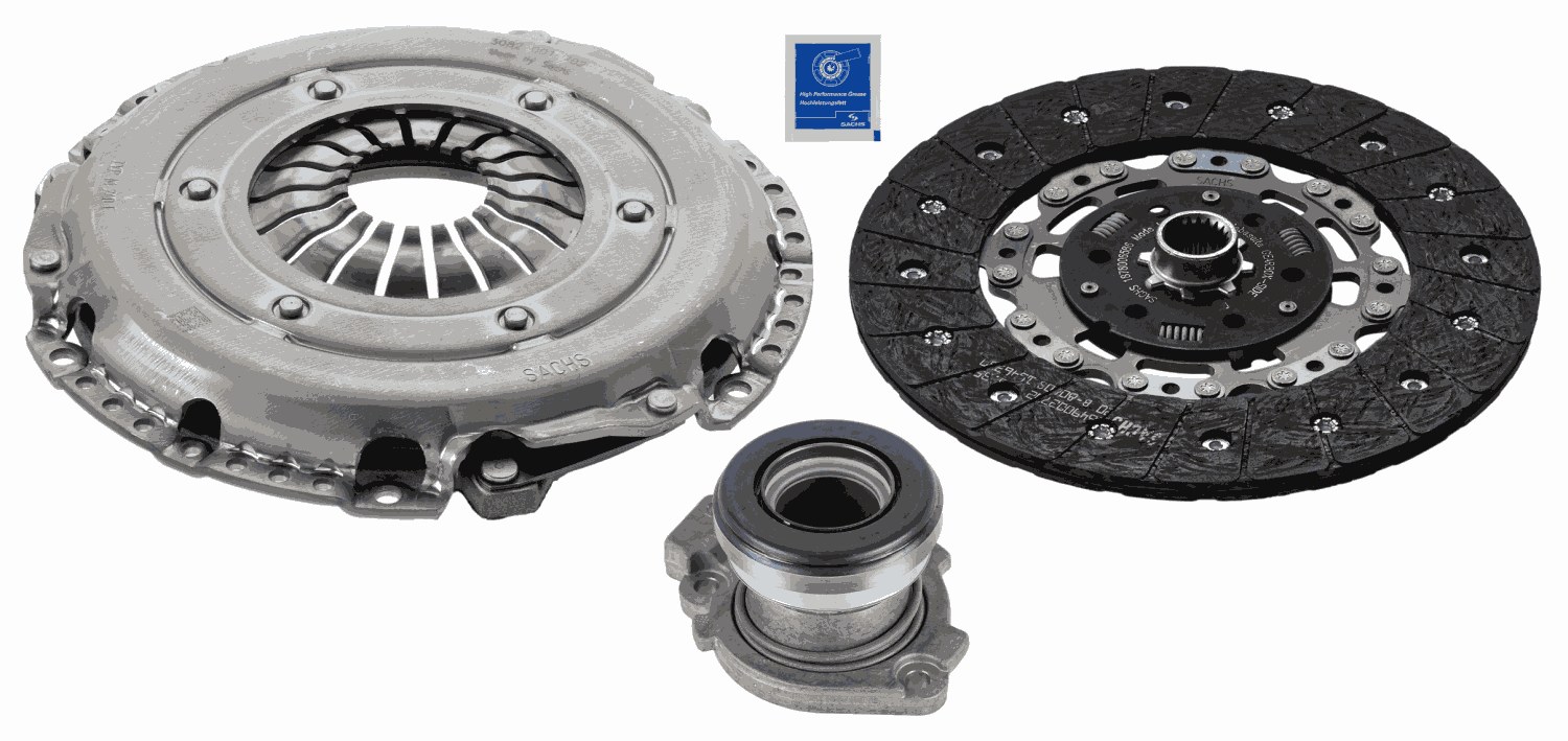 SACHS 3000 990 322 XTend...