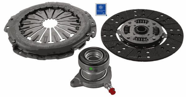 SACHS 3000 990 327 Sada spojky