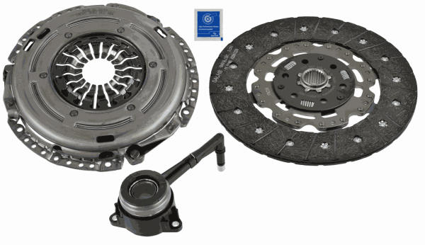 SACHS 3000 990 340 Sada spojky