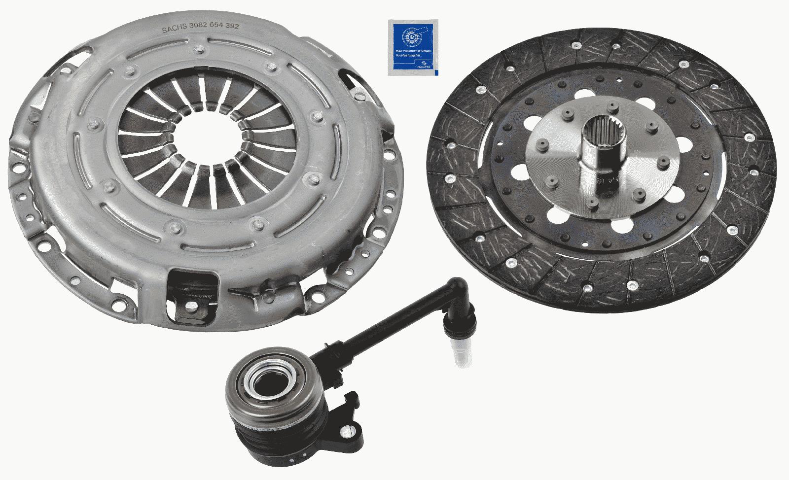 SACHS 3000 990 347 Kit plus...