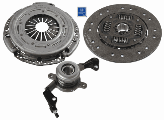 SACHS 3000 990 353 Sada spojky