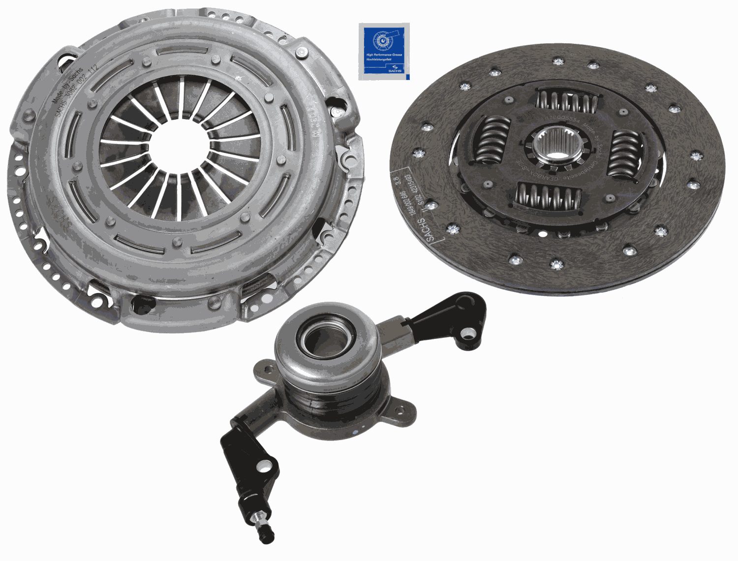 SACHS 3000 990 383 XTend...