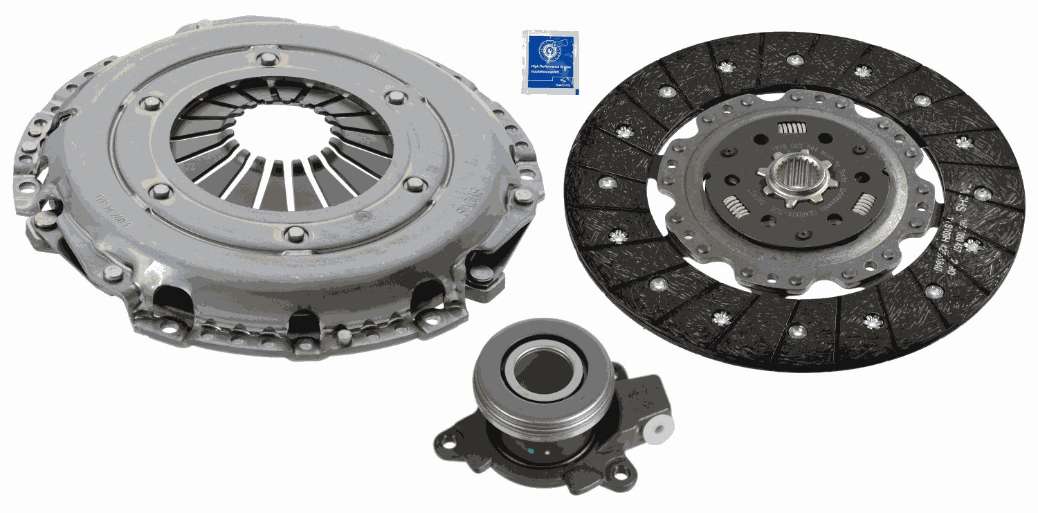 SACHS 3000 990 406 XTend...