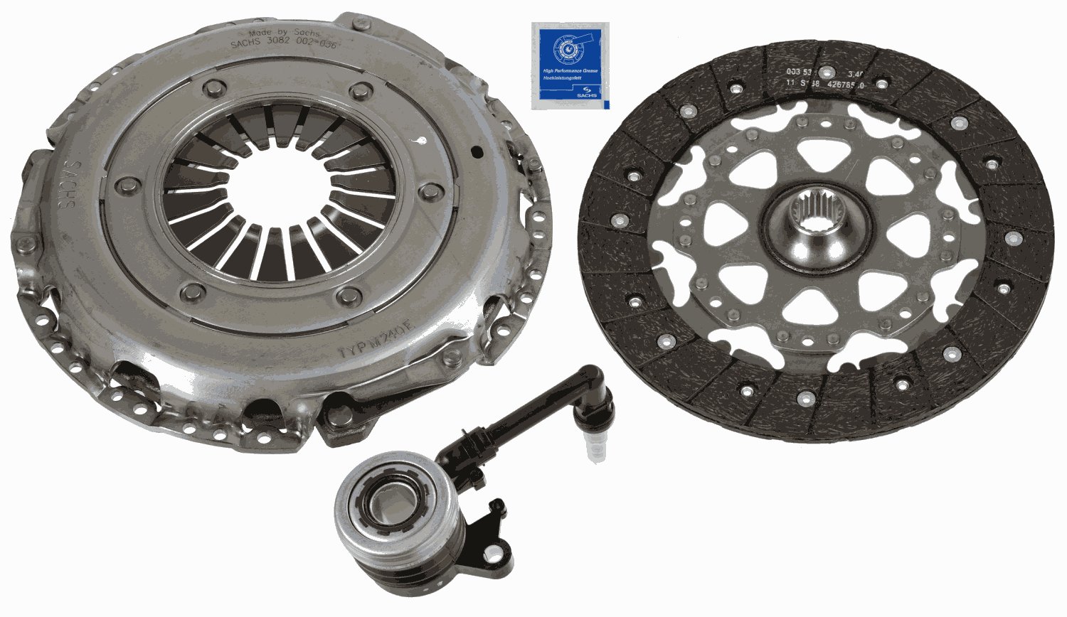 SACHS 3000 990 407 XTend...