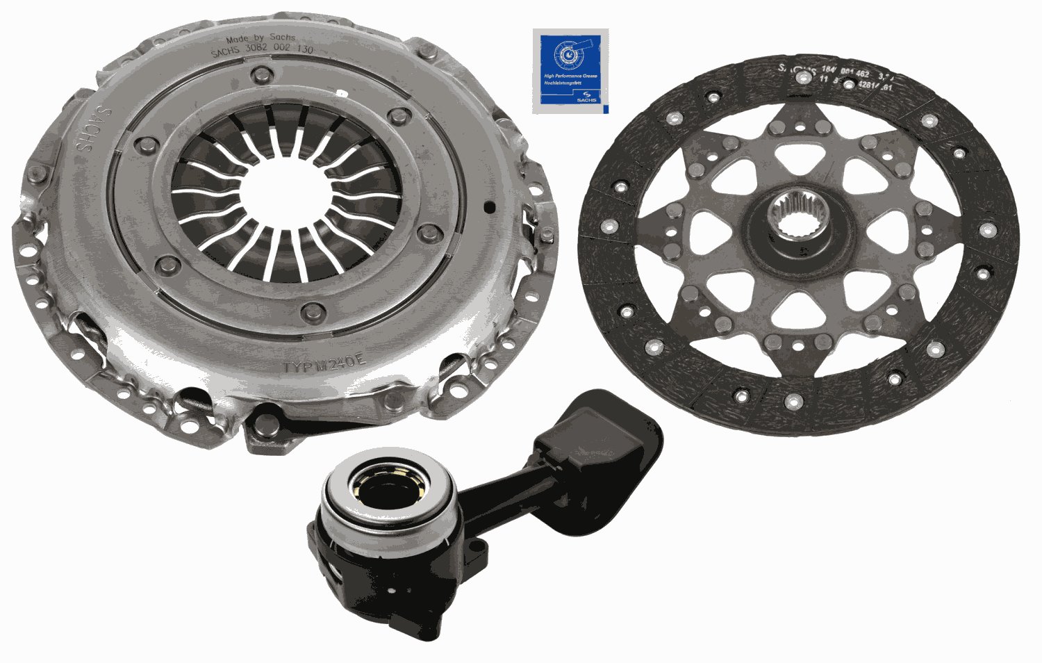 SACHS 3000 990 414 XTend...