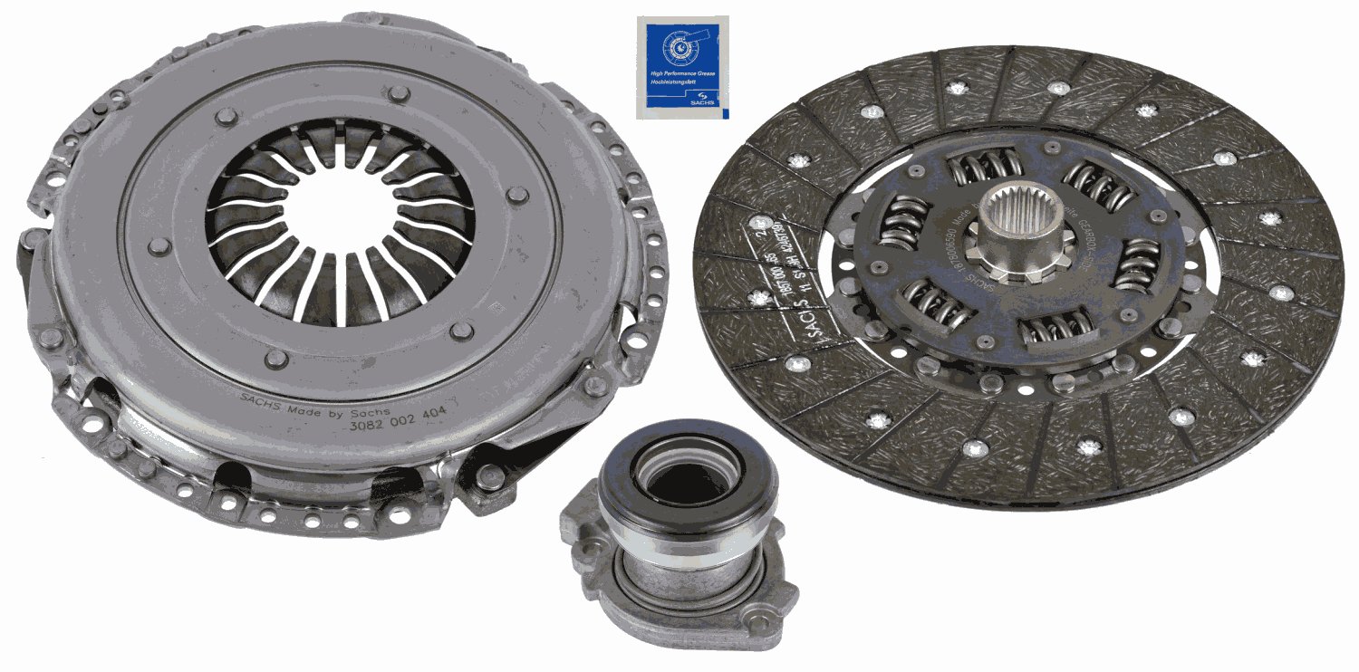 SACHS 3000 990 426 XTend Kit plus CSC Kupplungssatz