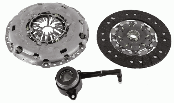 SACHS 3000 990 444 Sada spojky