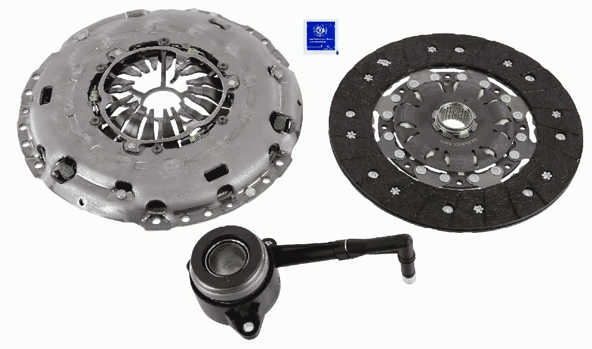 SACHS 3000 990 444 XTend Kit plus CSC Kupplungssatz