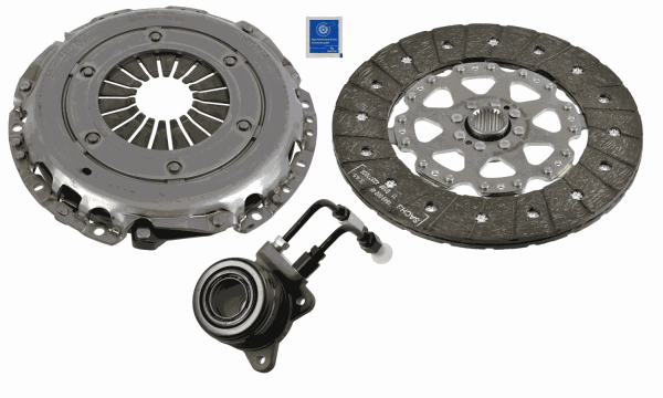 SACHS 3000 990 450 Sada spojky