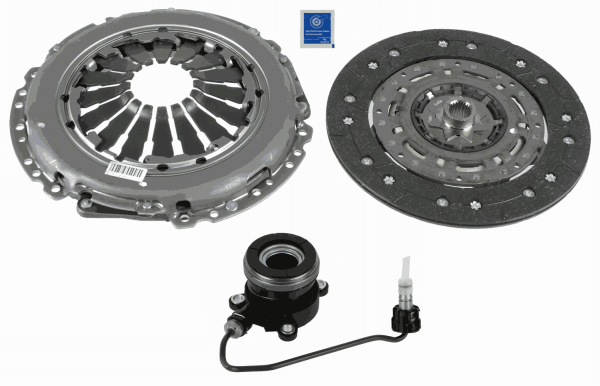 SACHS 3000 990 461 Sada spojky