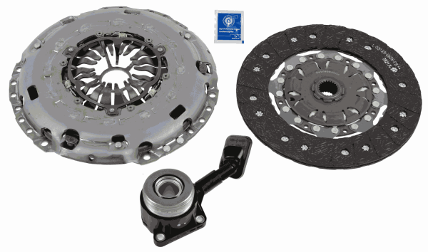 SACHS 3000 990 486 Sada spojky