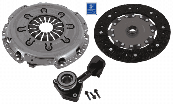 SACHS 3000 990 487 Sada spojky