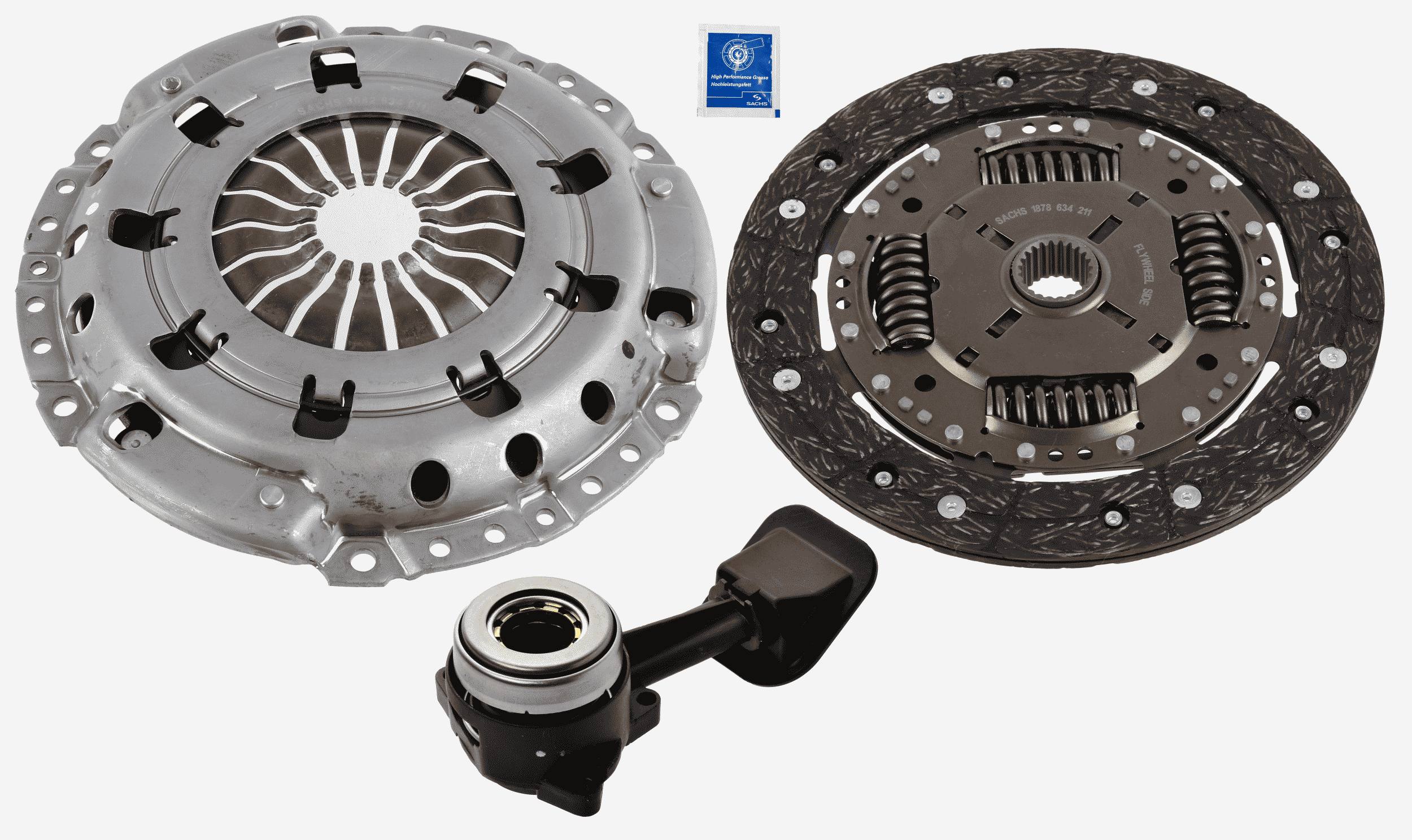 SACHS 3000 990 511 Kit plus...