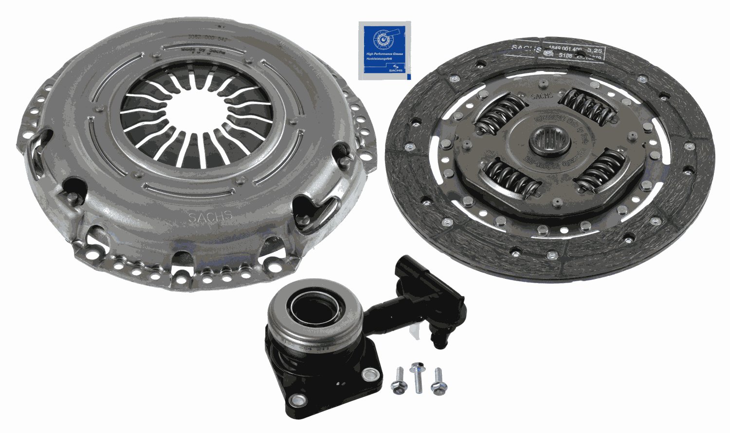 SACHS 3000 990 519 Kit plus...