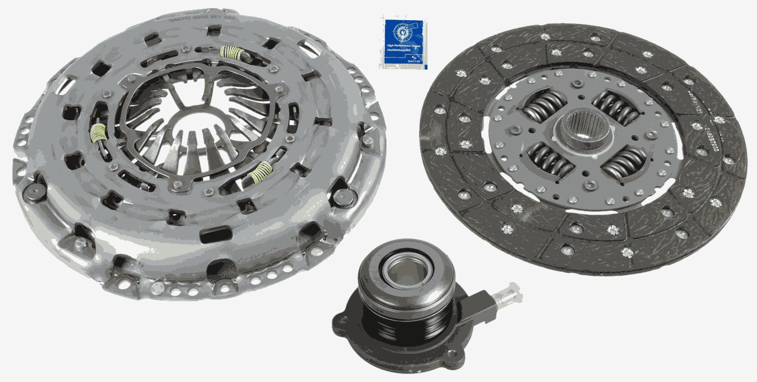 SACHS 3000 990 522 XTend...