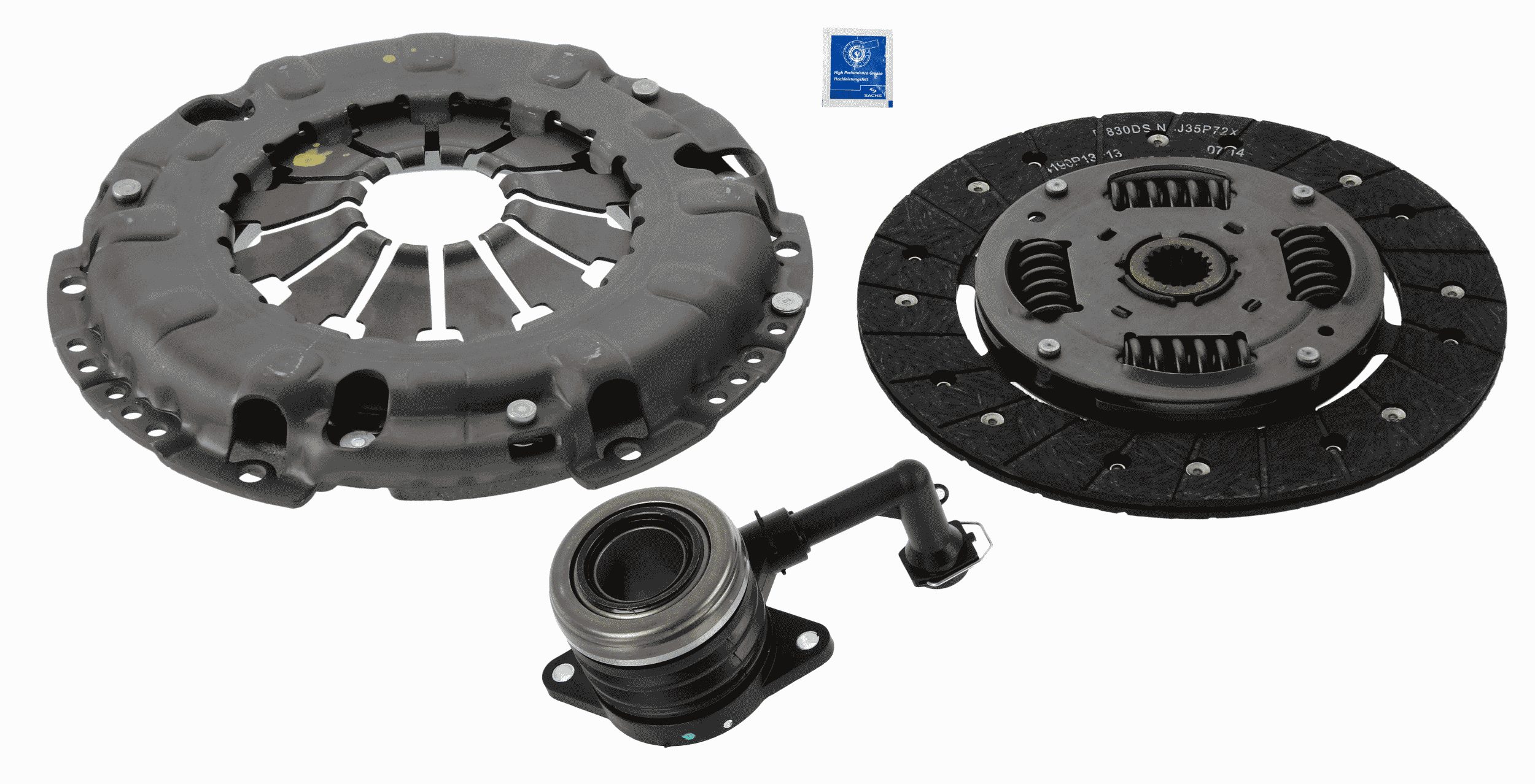 SACHS 3000 990 536 Kit plus...