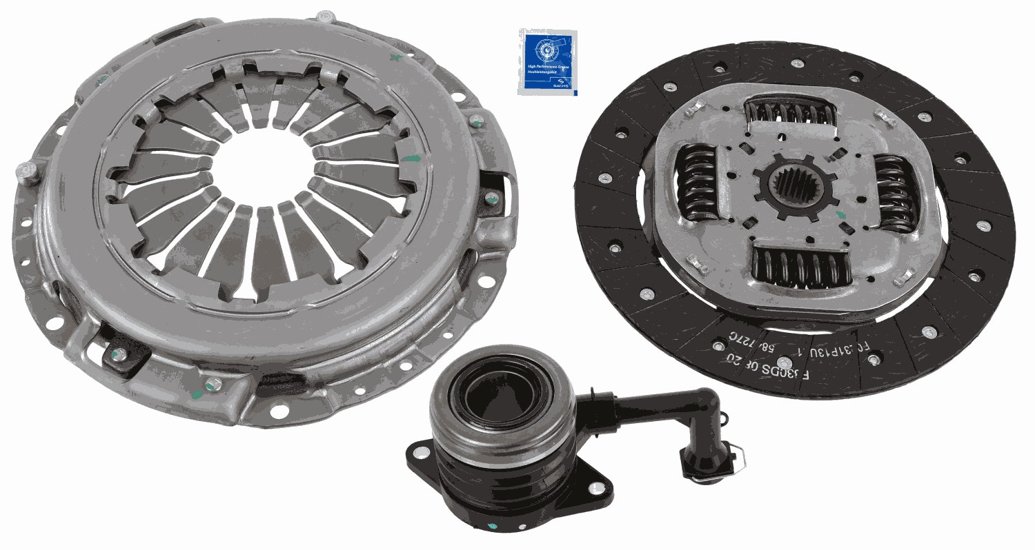 SACHS 3000 990 538 Kit plus...