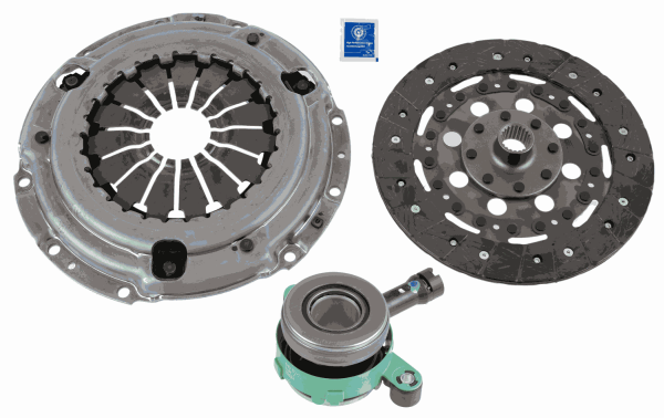 SACHS 3000 990 553 Sada spojky