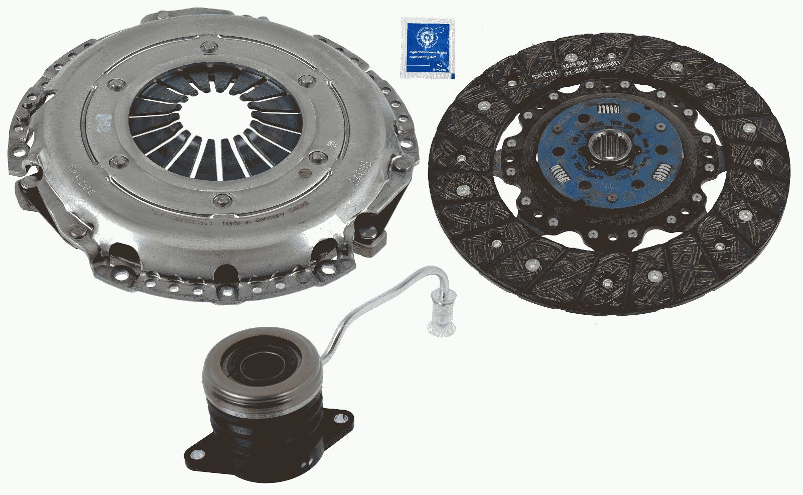 SACHS 3000 990 565 XTend...