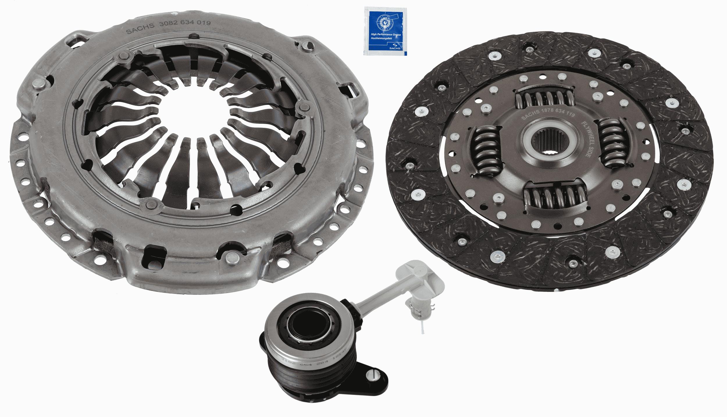 SACHS 3000 990 574 Kit plus...