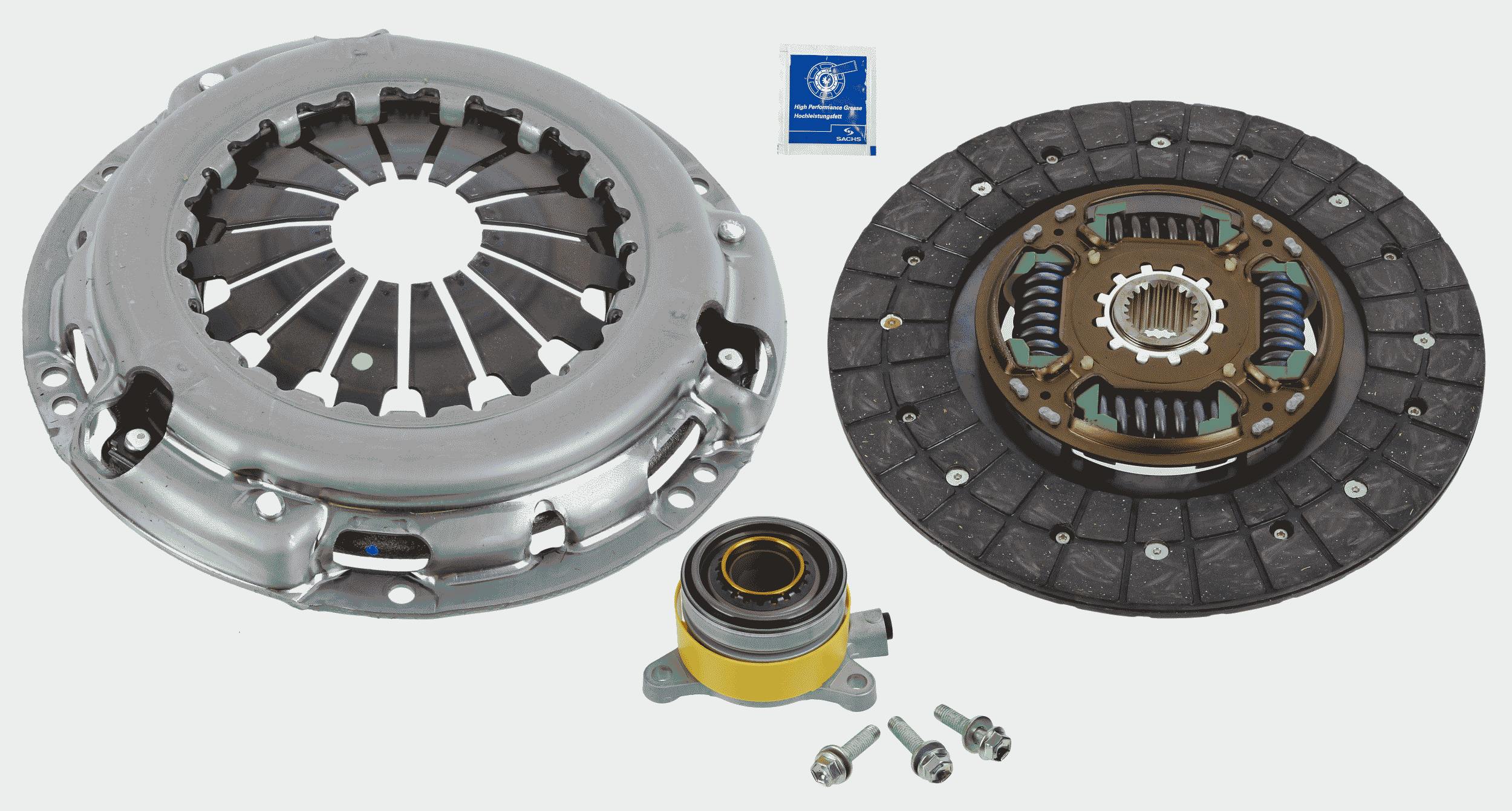 SACHS 3000 990 575 Kit plus...