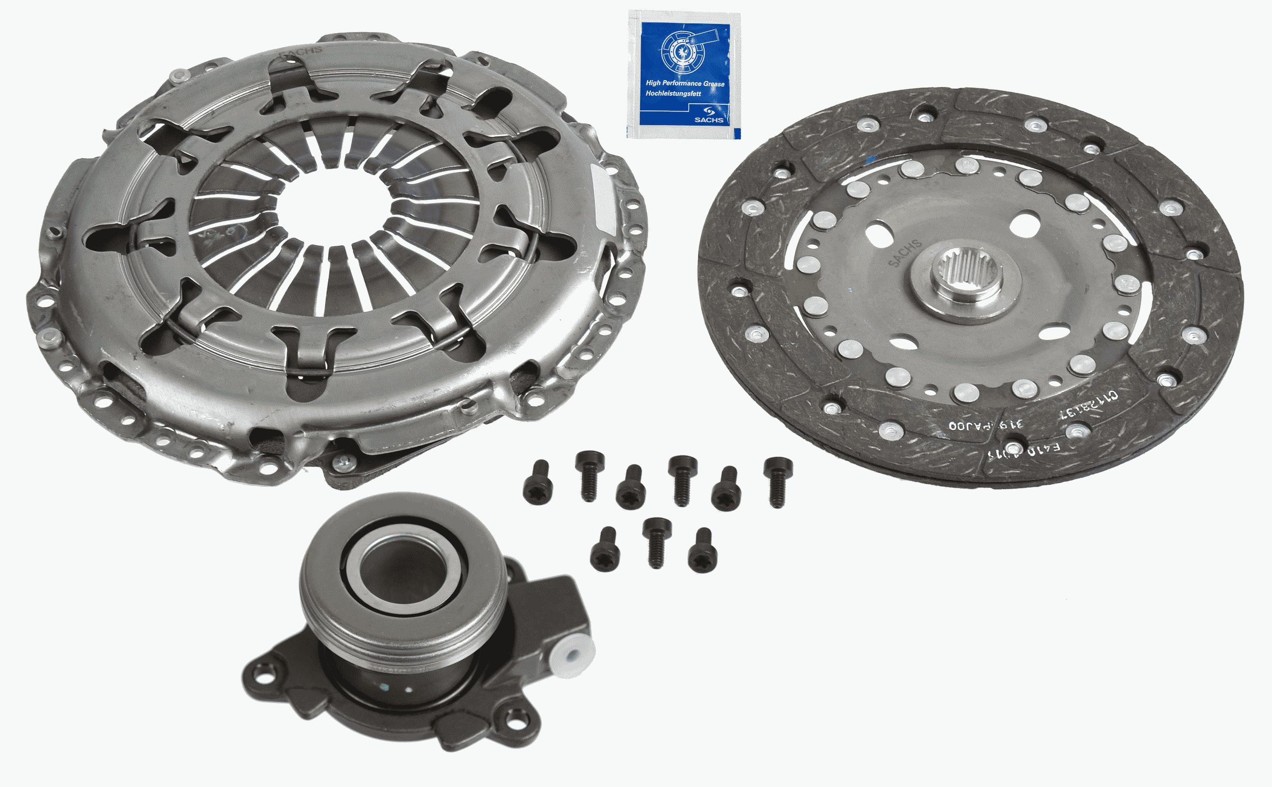 SACHS 3000 990 577 Kit plus...