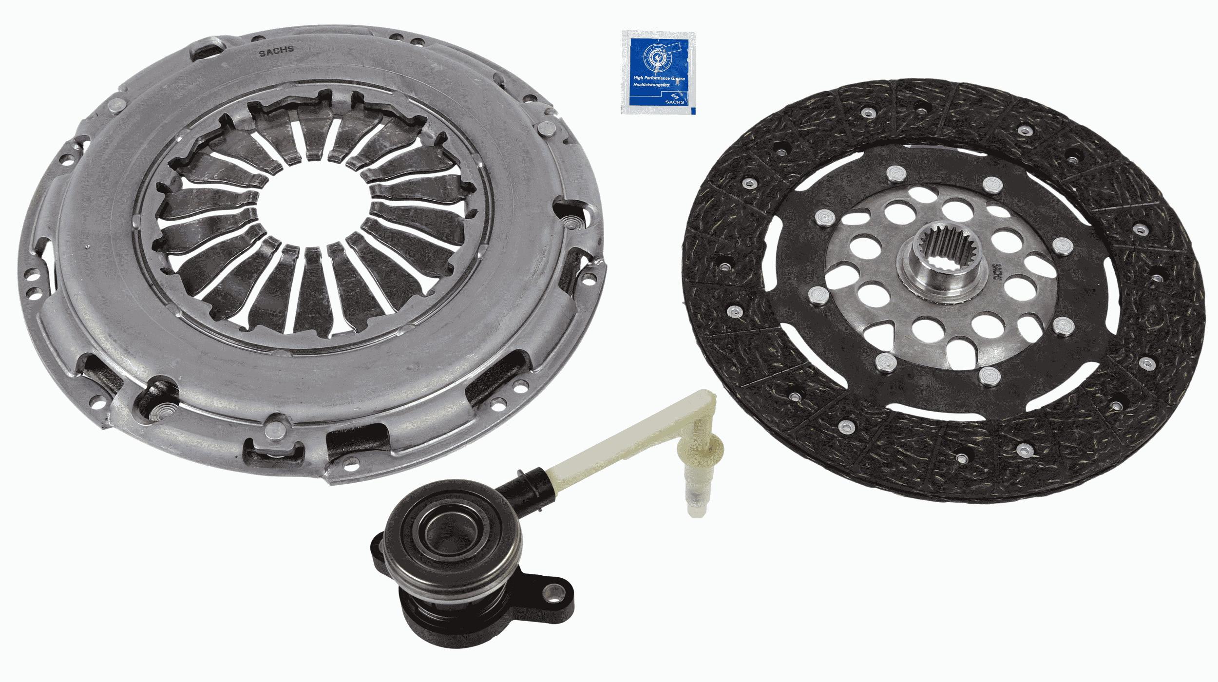 SACHS 3000 990 578 Kit plus...