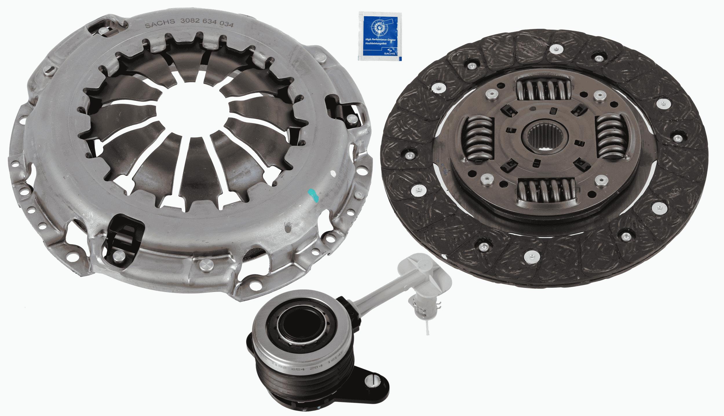 SACHS 3000 990 580 Kit plus...