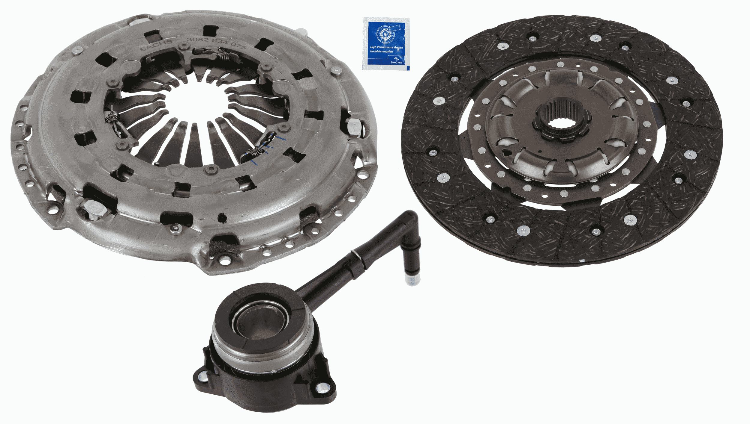SACHS 3000 990 588 XTend...