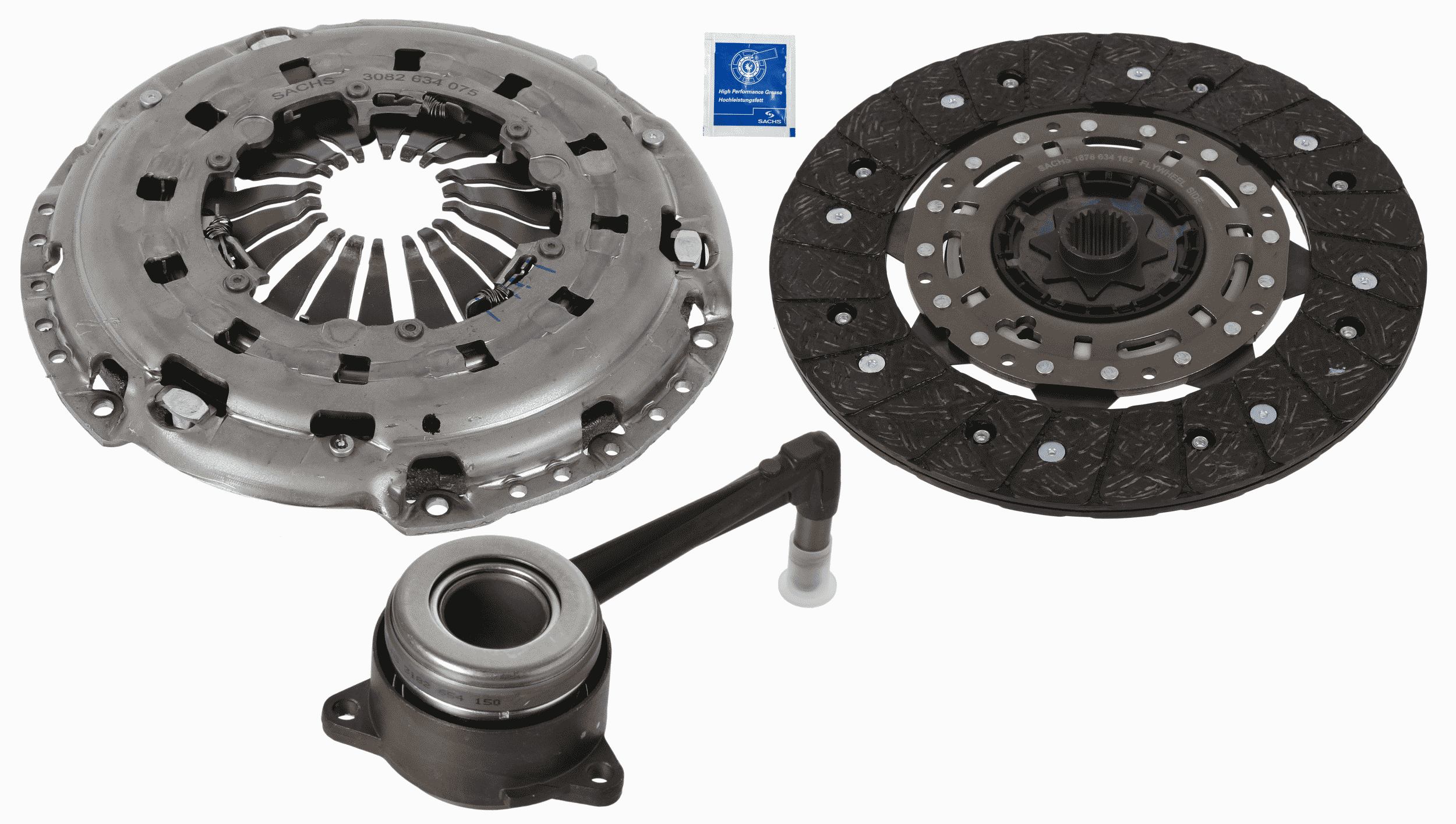 SACHS 3000 990 592 XTend...