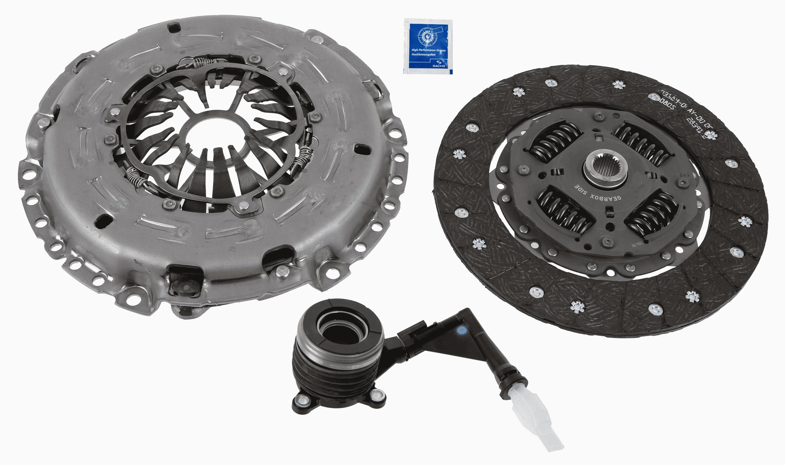 SACHS 3000 990 595 XTend...