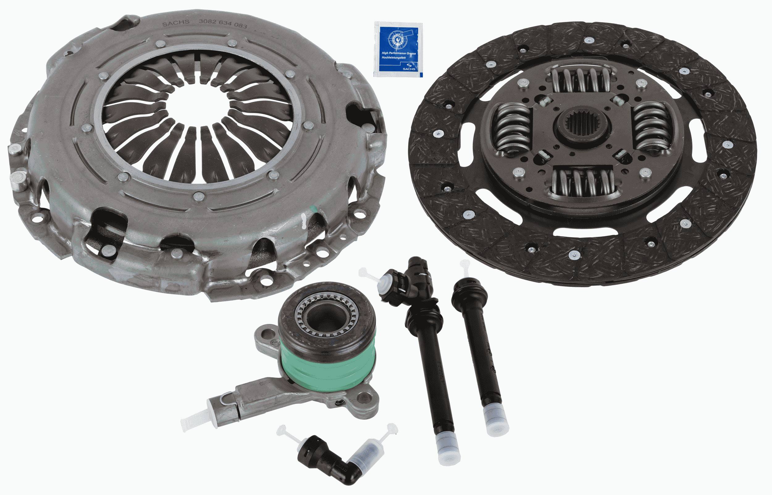 SACHS 3000 990 597 Kit plus...