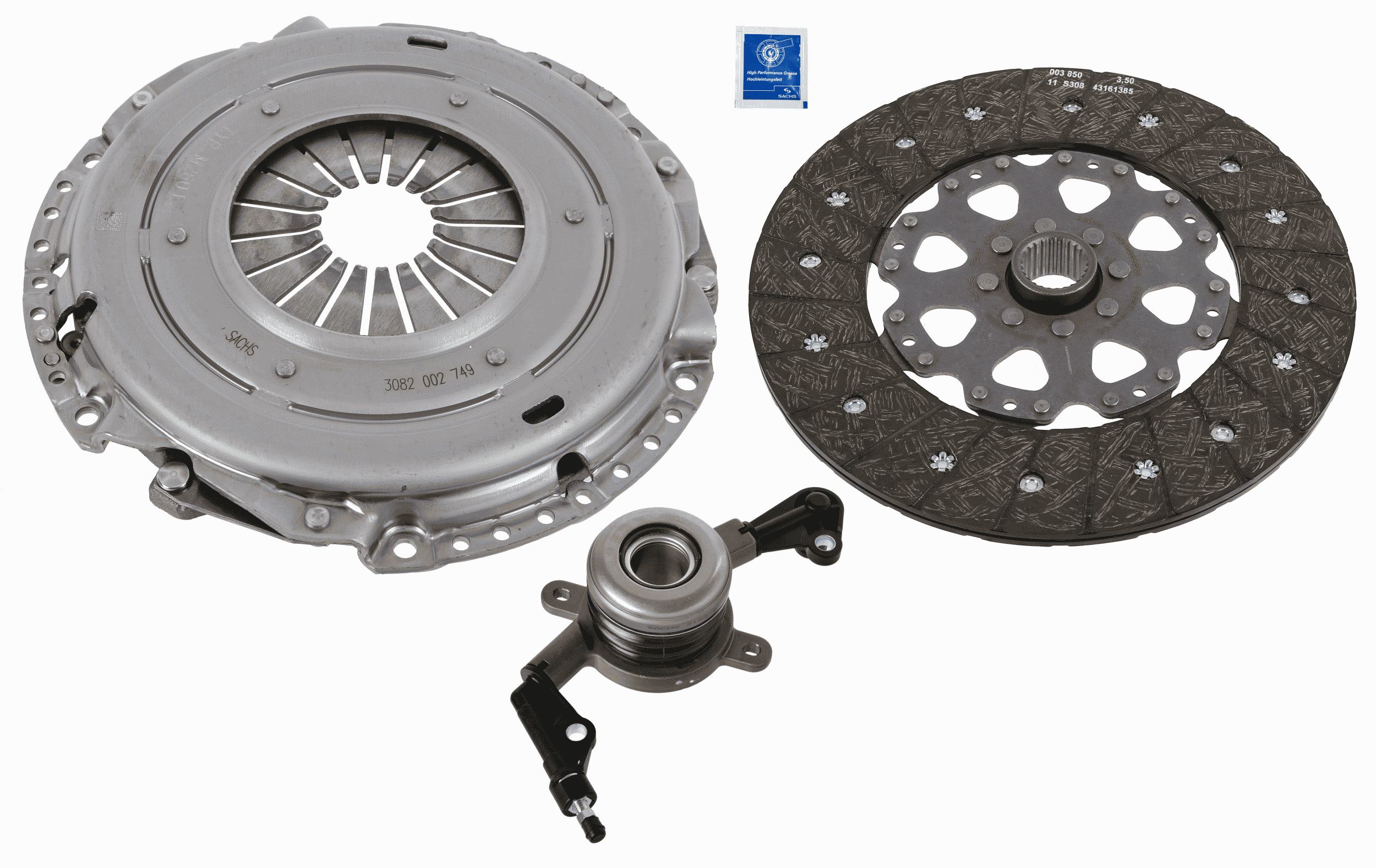 SACHS 3000 990 601 XTend...