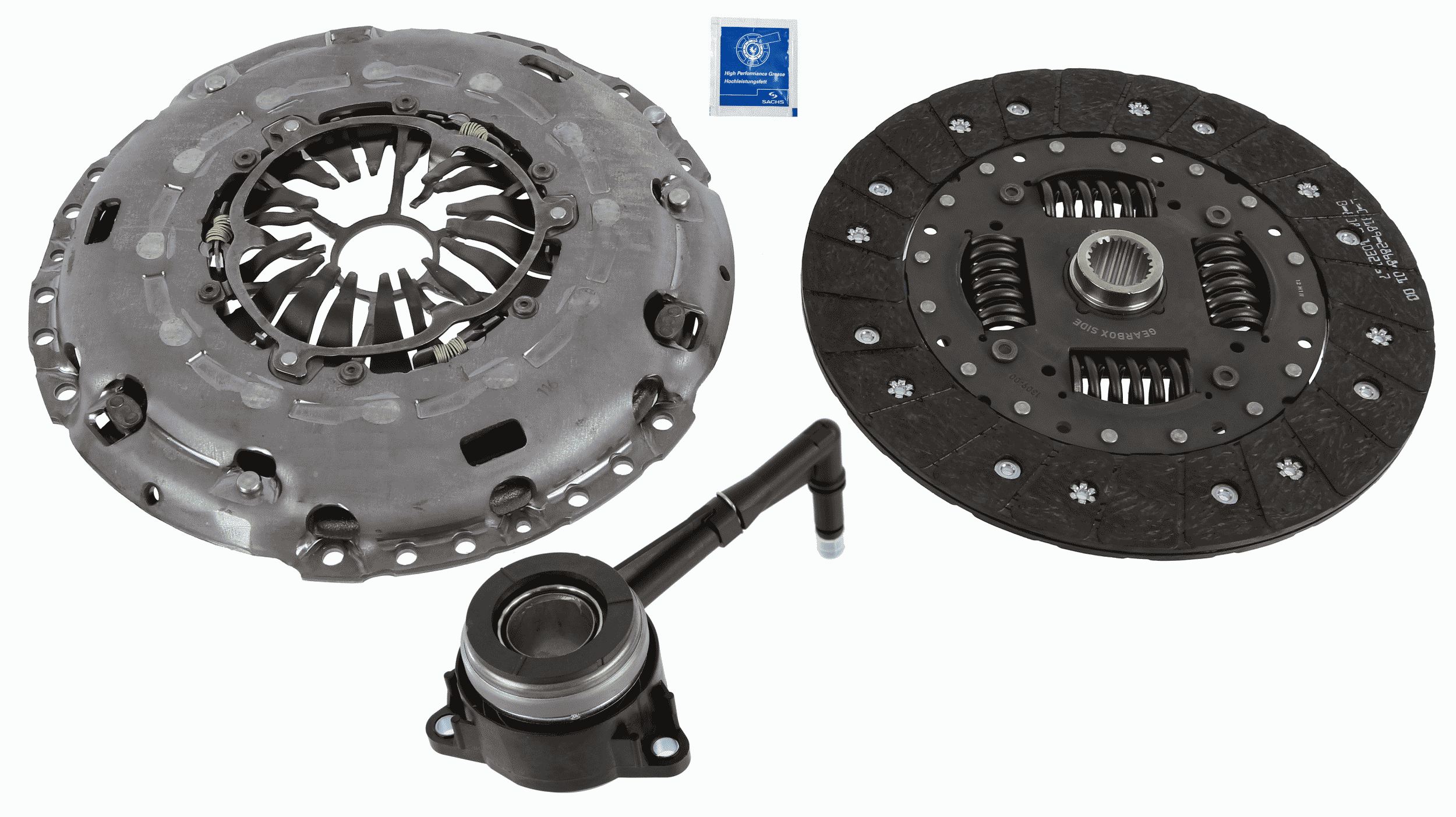 SACHS 3000 990 613 XTend Kit plus CSC Kupplungssatz