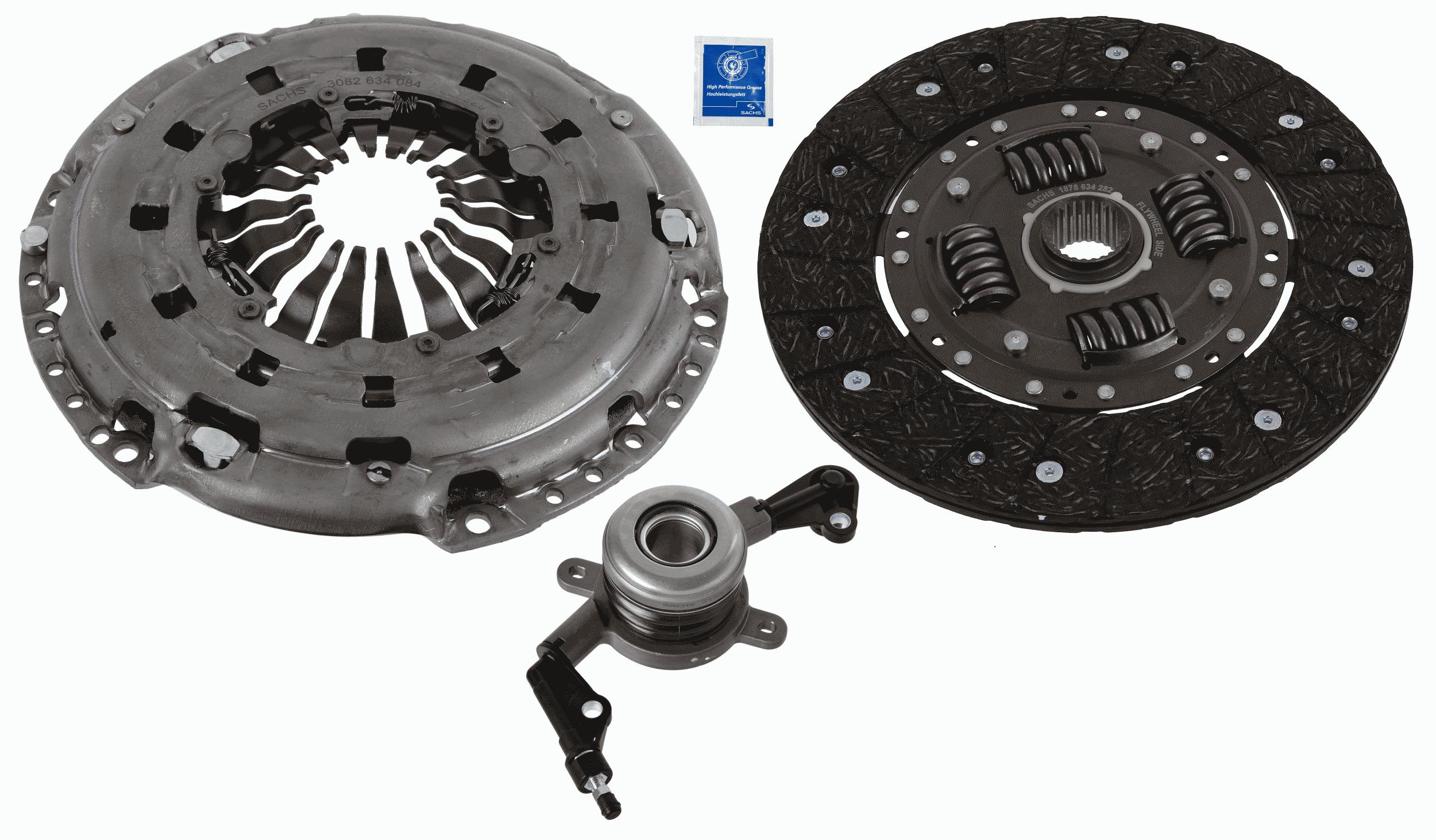 SACHS 3000 990 616 XTend Kit plus CSC Kupplungssatz