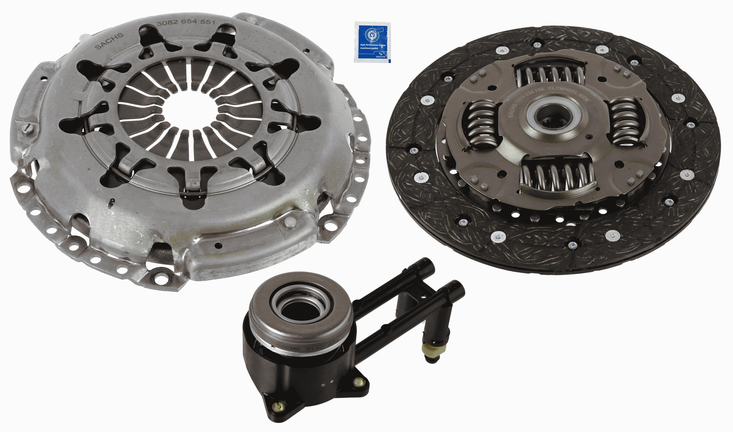 SACHS 3000 990 619 Kit plus...