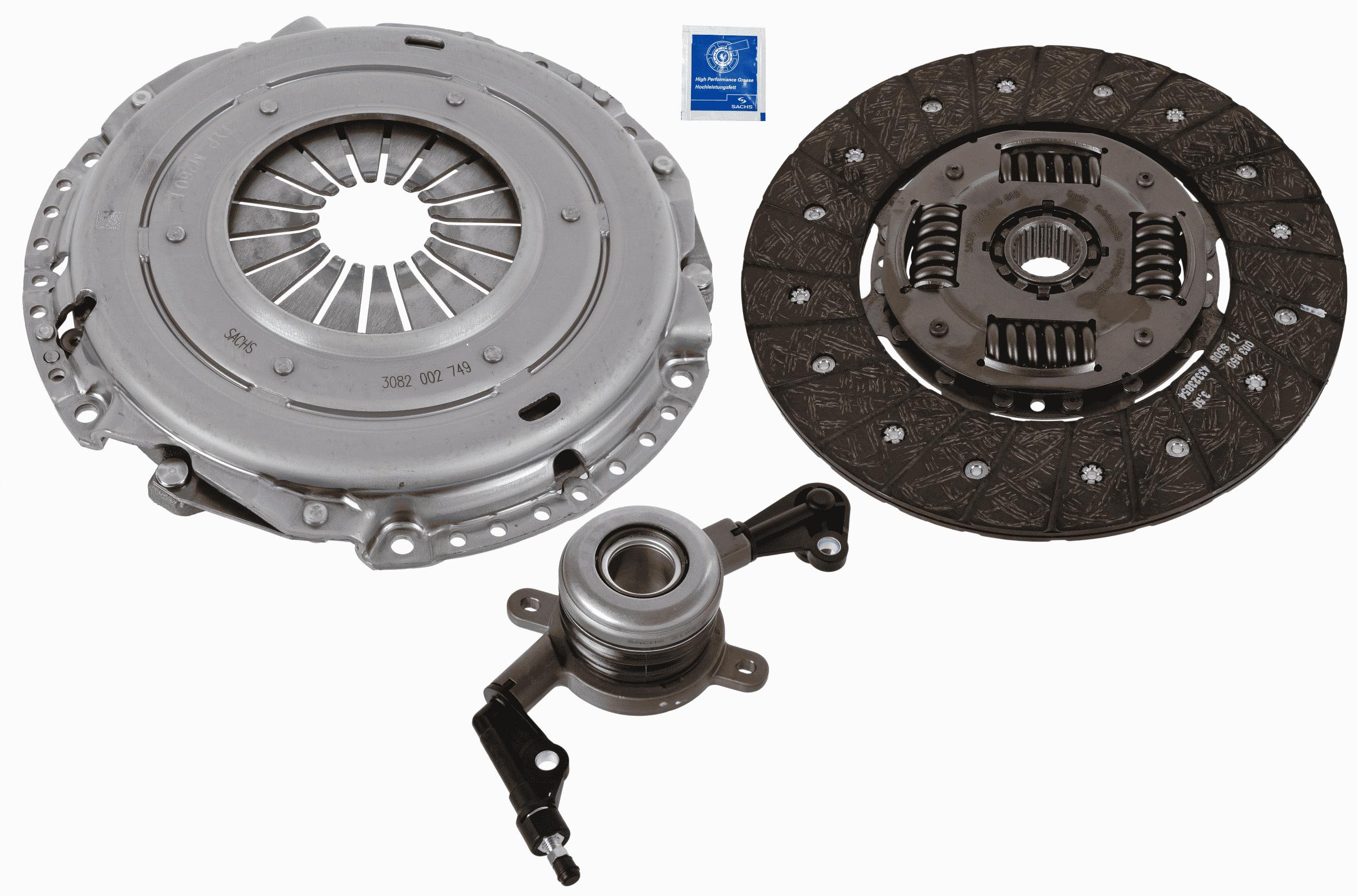SACHS 3000 990 630 XTend...