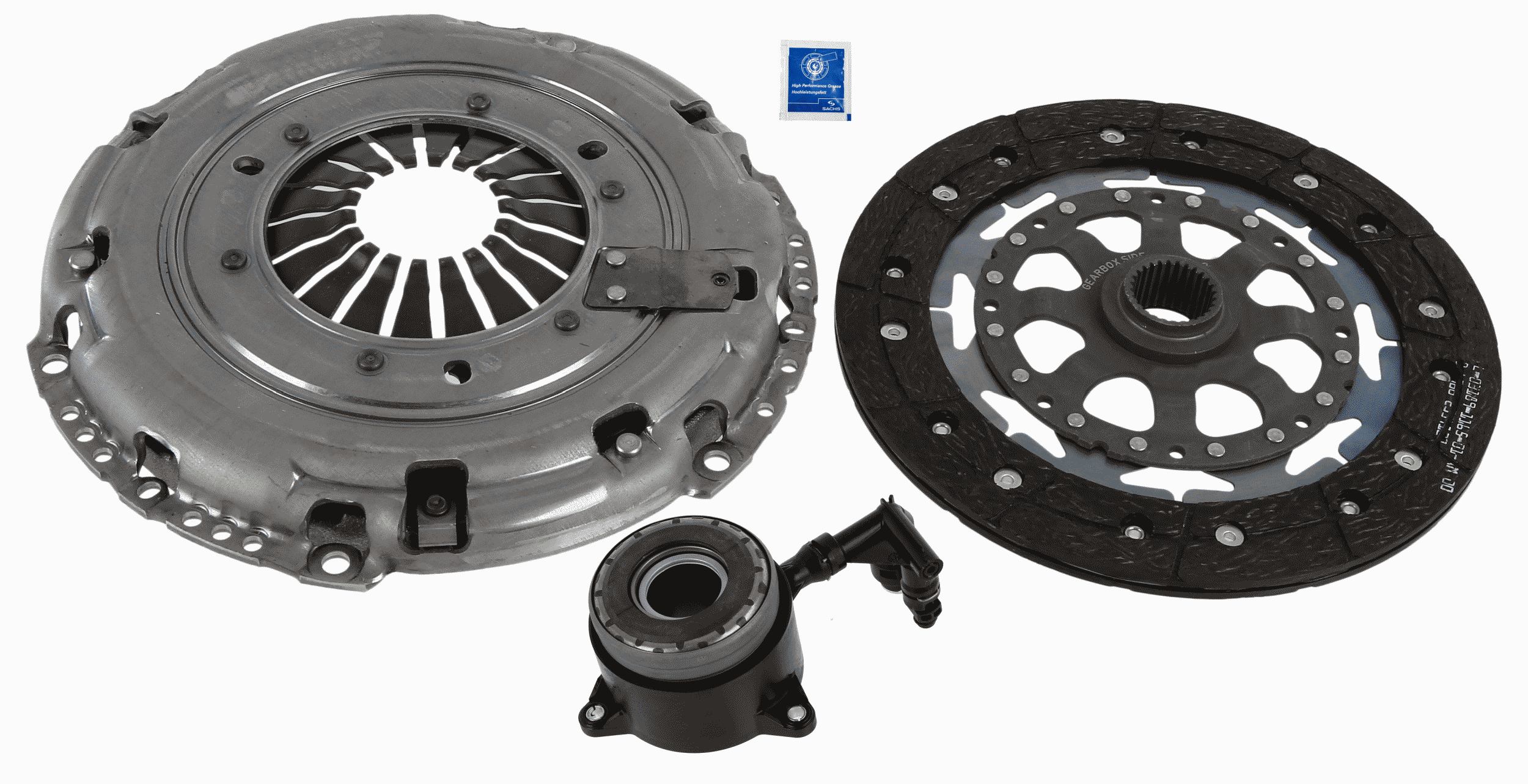 SACHS 3000 990 634 XTend Kit plus CSC Kupplungssatz