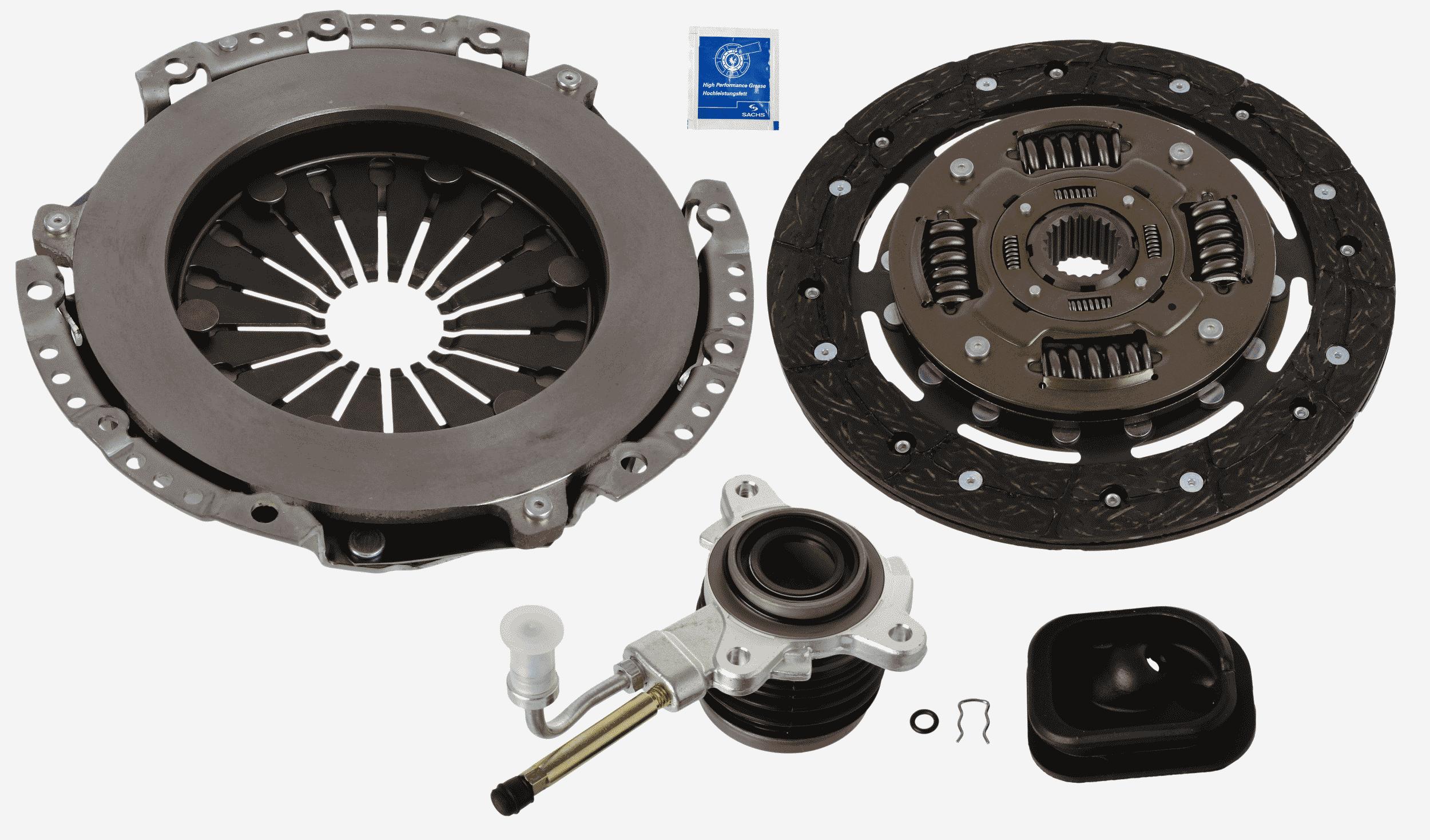 SACHS 3000 990 639 Kit plus CSC Kupplungssatz