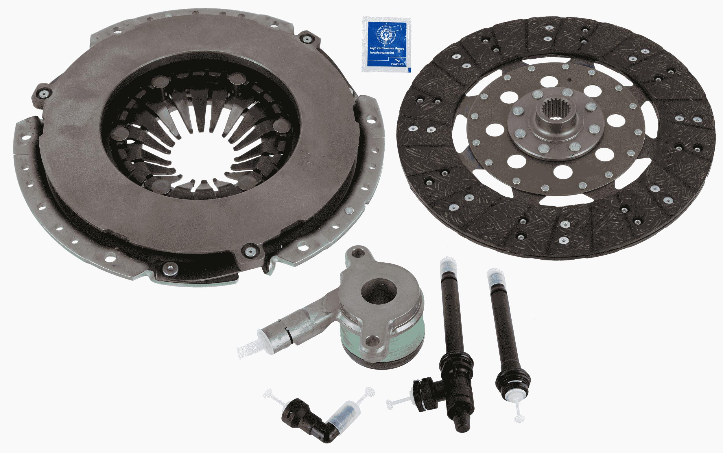 SACHS 3000 990 647 XTend Kit plus CSC Kupplungssatz