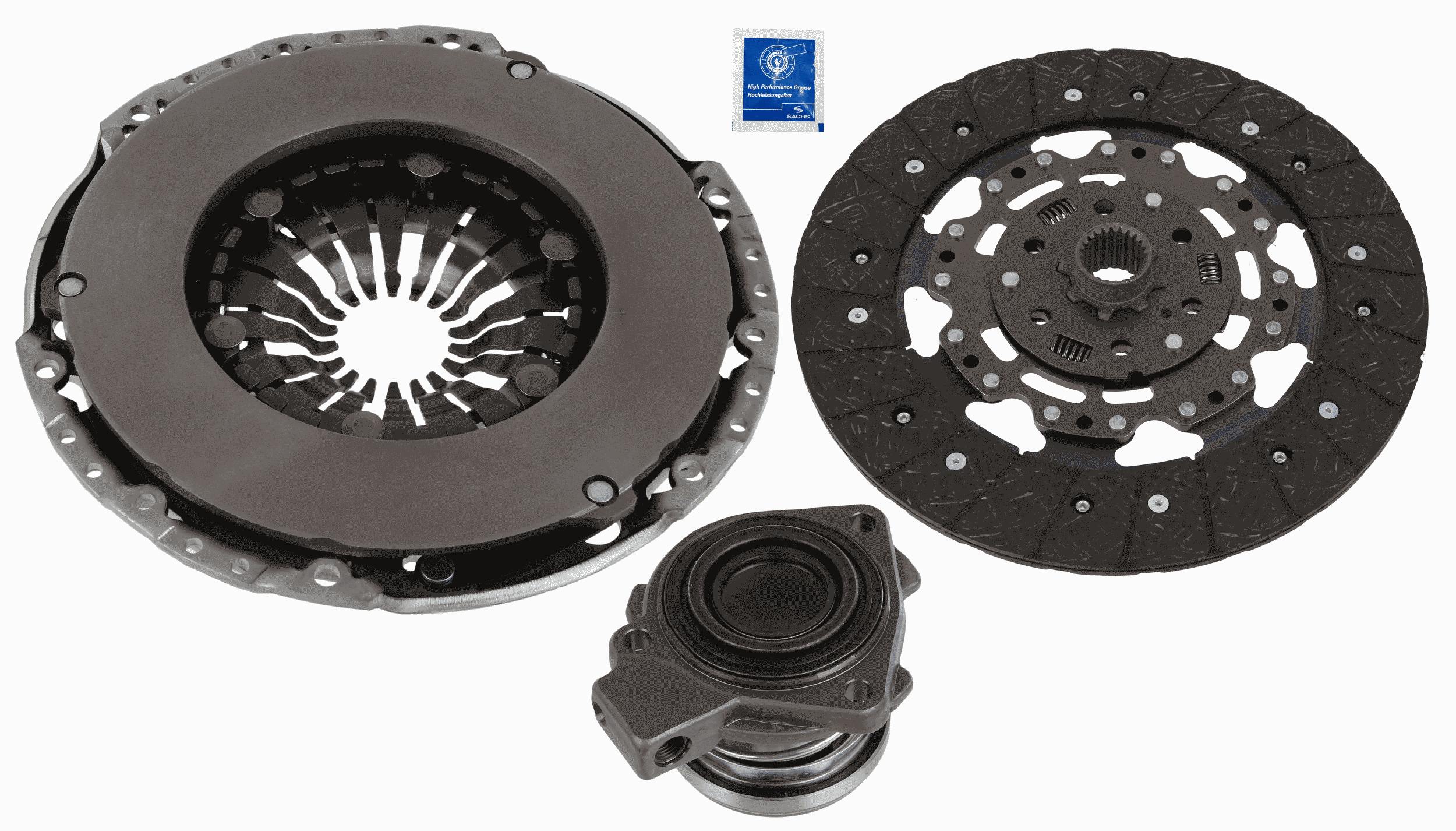 SACHS 3000 990 680 XTend Kit plus CSC Kupplungssatz