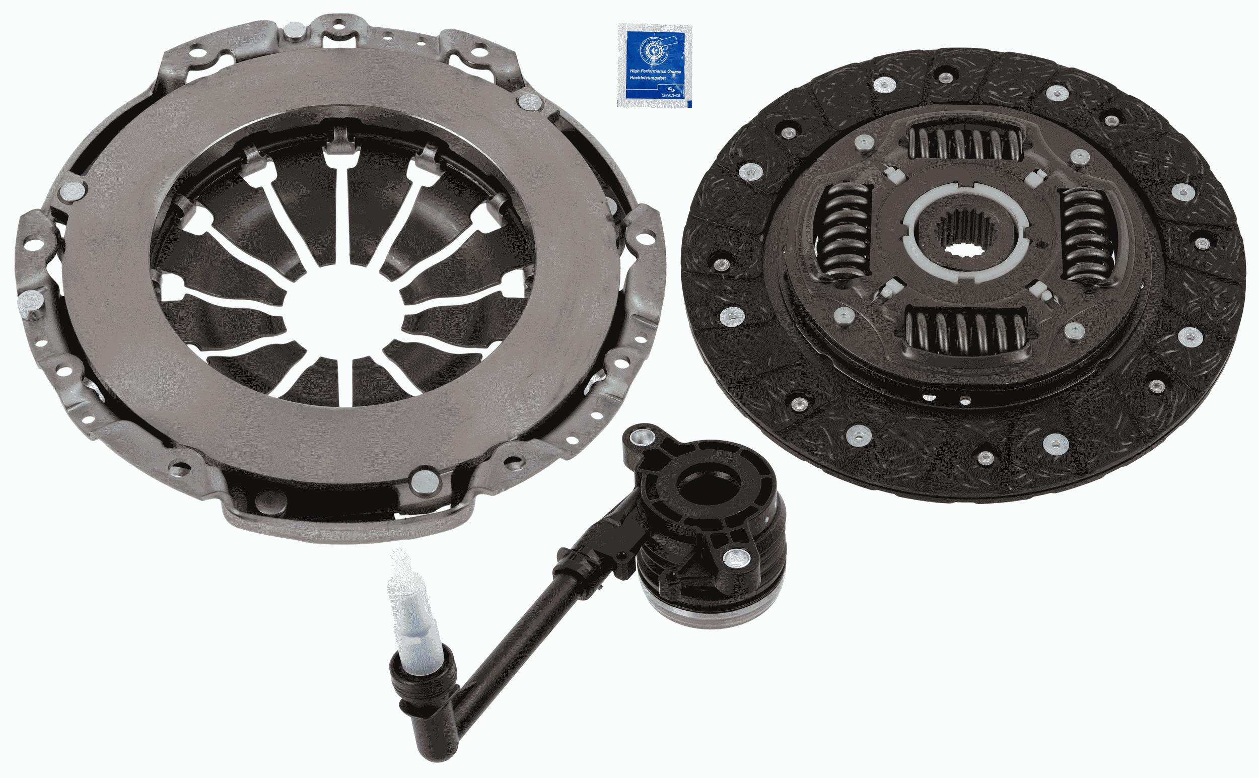 SACHS 3000 990 689 Kit plus CSC Kupplungssatz